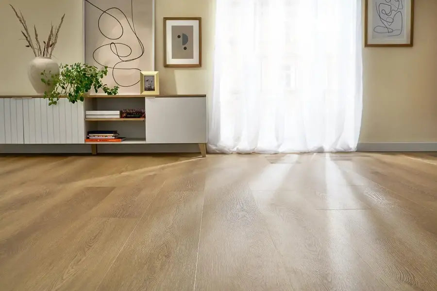 AMARON WOOD ACOUSTIC - SPC под с вградена подложка MENOR OAK EIR 6,3мм